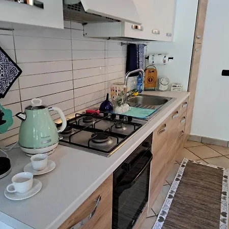 Passione Peonie Apartman