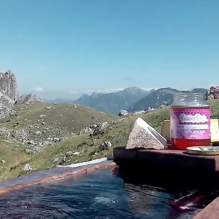 Passione Peonie Apartman *